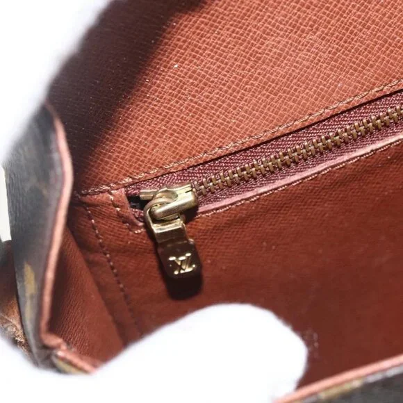 LOUIS VUITTON Monogram Saint Cloud GM Shoulder Bag M51242 LV Auth bs31698 - Picture 13 of 16